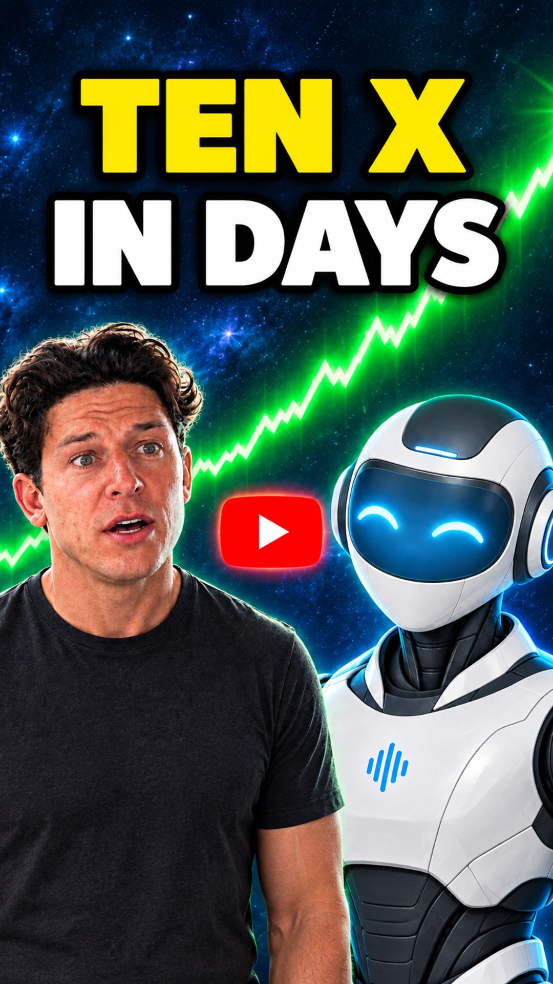Risk Takers: Grow a YouTube channel fast: 11k to 17k subs in 15 days