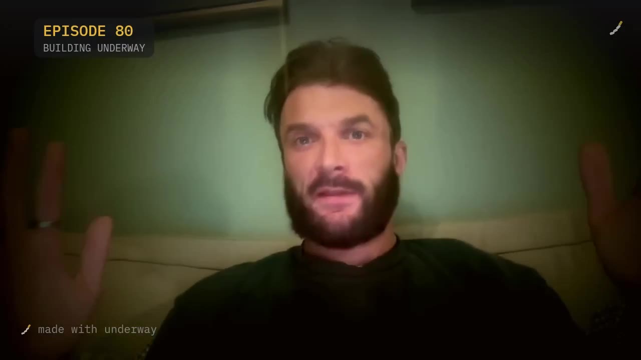 Episode 80, talking to camera about the refund.