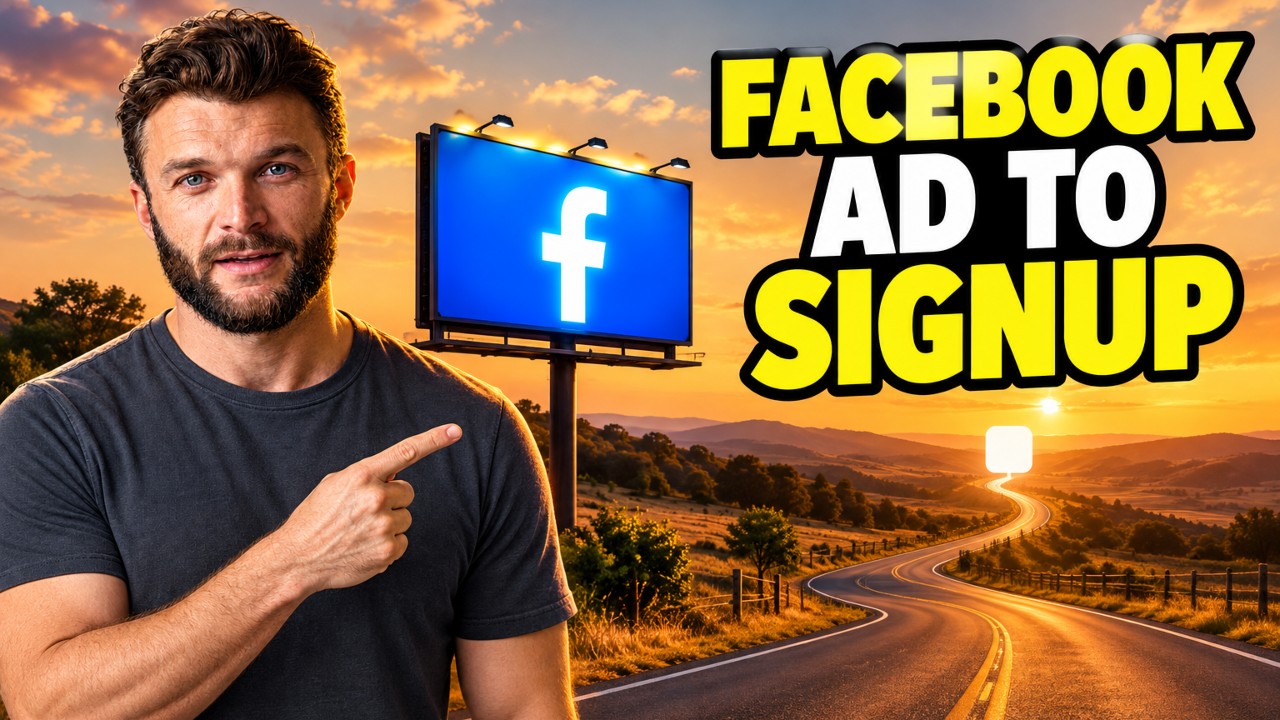 Building Underway: Facebook ad to app signup flow, start to finish