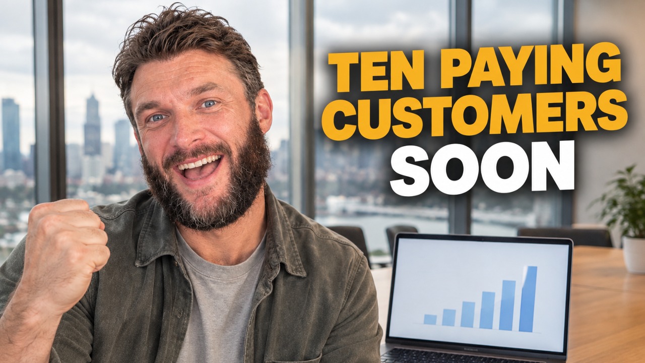 Building Underway: SaaS pricing for a higher tier, nearing 10 paying customers
